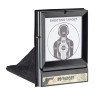 Porte Cible airsoft avec filet BO