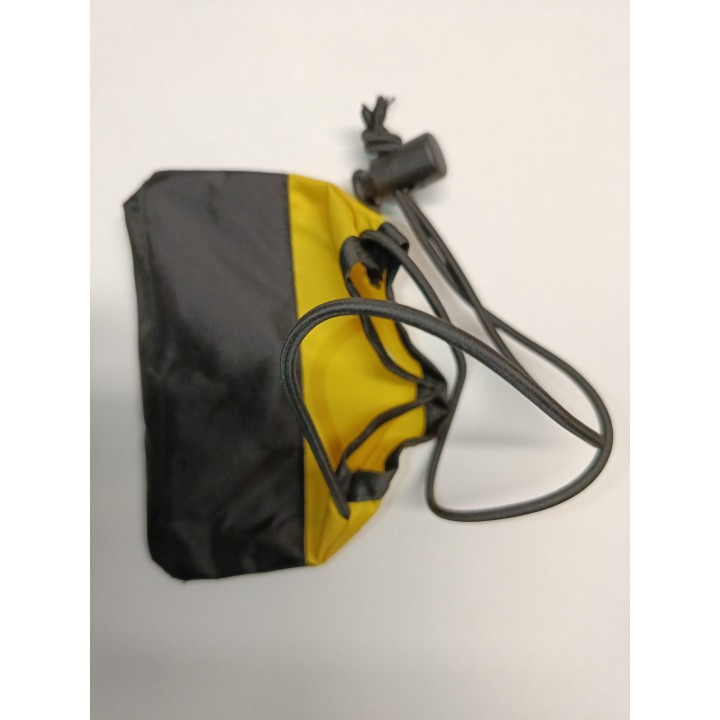 Capote Jaune Tippmann large