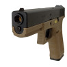 copy of Airsoft Pistol Gas WE R17 Gen4 GBB Blowback Replica G17 Black