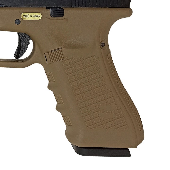 Chargeur Low Cap 24 billes pistolet GBB WE R17 Gen4