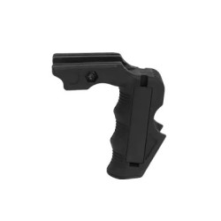 FMA MagWell and Grip for AEG / WA M4 NOIR