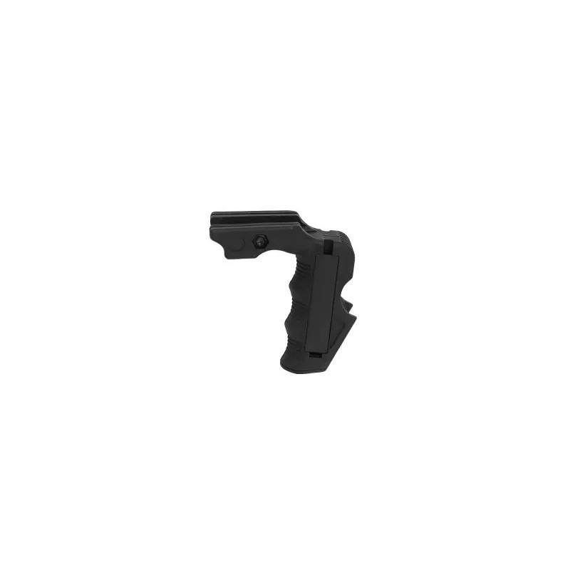 FMA MagWell and Grip for AEG / WA M4 NOIR