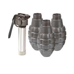 APS Thunder B Airsoft CO2 Simulation Grenade (Model:...