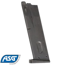 Chargeur, GBB, M9, 25 rd ASG - M9 magazine