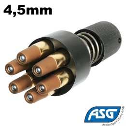 Fast Reload Pack Dan Wesson | Revolver Accessory