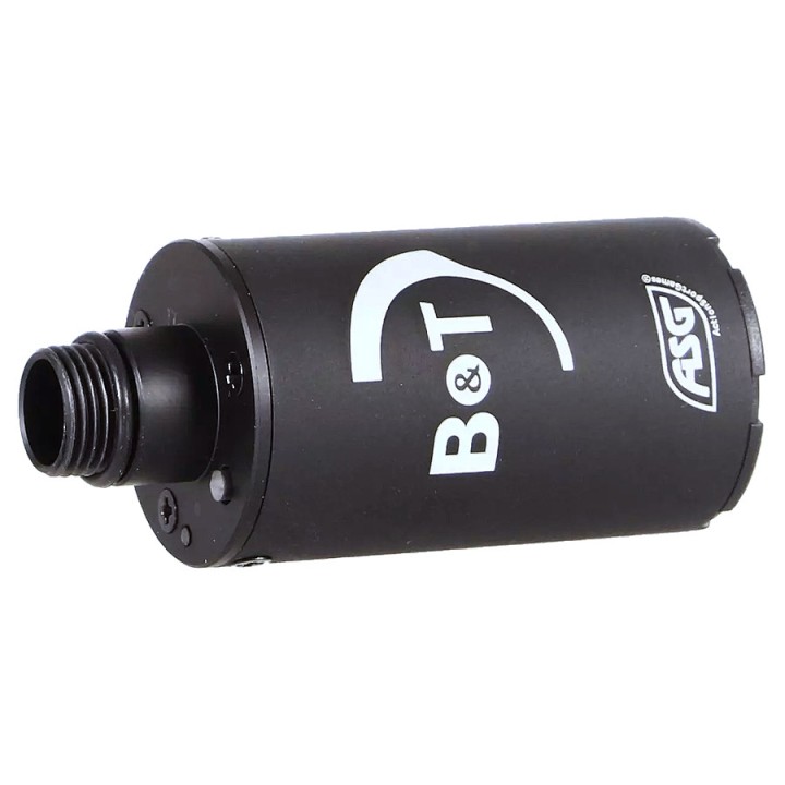 Unité de traçage compacte avec adaptateur 11mm CW 14mm CCW