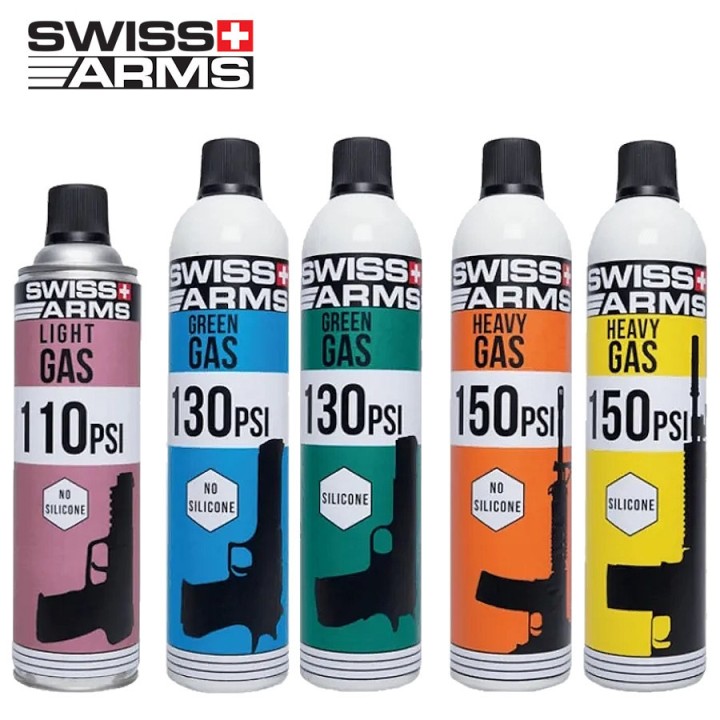Swiss Arms CO2 Airsoft Pistol: Powerful & Accurate Kicks