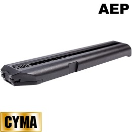 Chargeur CYMA 30 billes pour pistolet électrique AEP airsoft