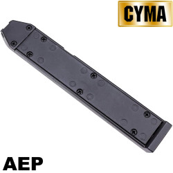 Chargeur 30 BBs pour Glock 18C / CM030 AEP - Noir - Cyma