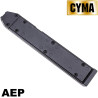 Chargeur origine CYMA corps alliage métallique ressort acier