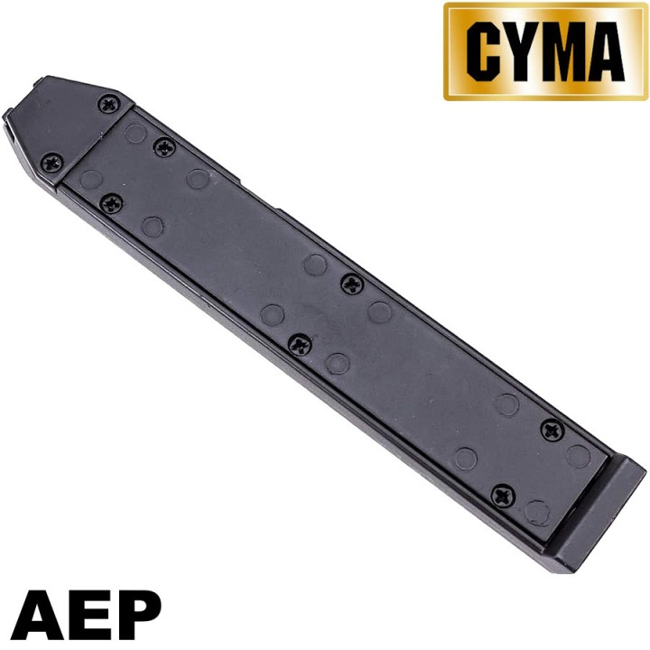Magazine Airsoft AEP 30 BBs | Compatible with Yakuza, Cyma and Tokyo Marui