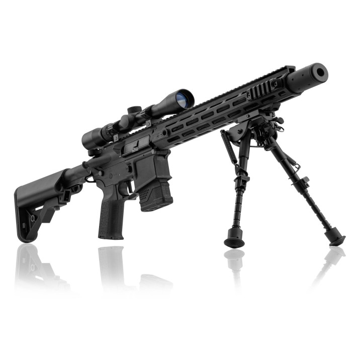 Lancer Tactical LT-32 DMR Airsoft Replica: Precision & Power