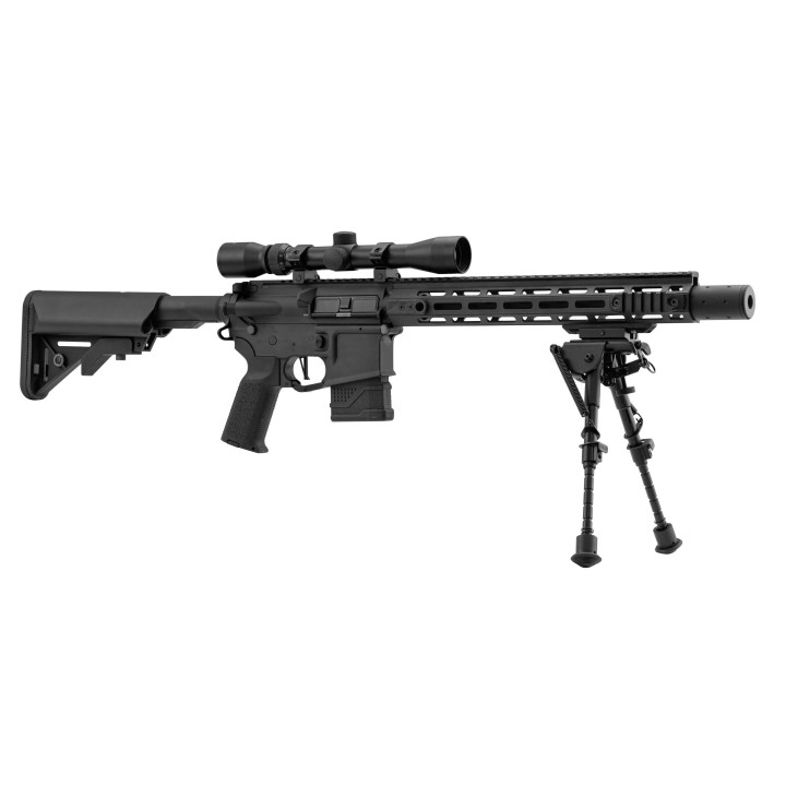 Lancer Tactical LT-32 DMR Airsoft Replica: Precision & Power