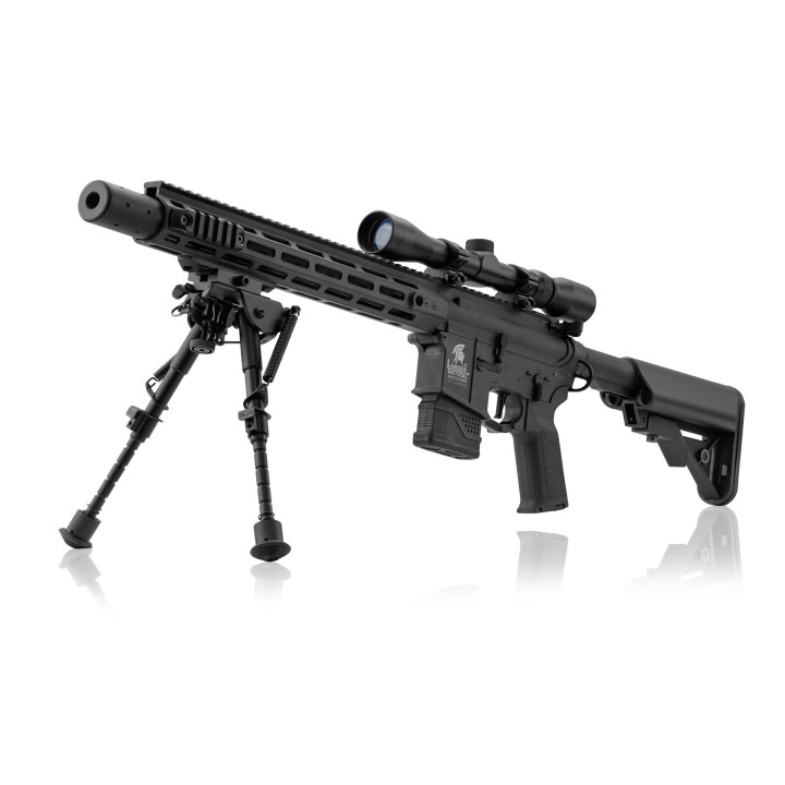 Lancer Tactical LT-32 DMR Airsoft Replica: Precision & Power
