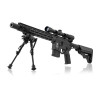 DMR Airsoft LT-32 Lancer Tactical Black