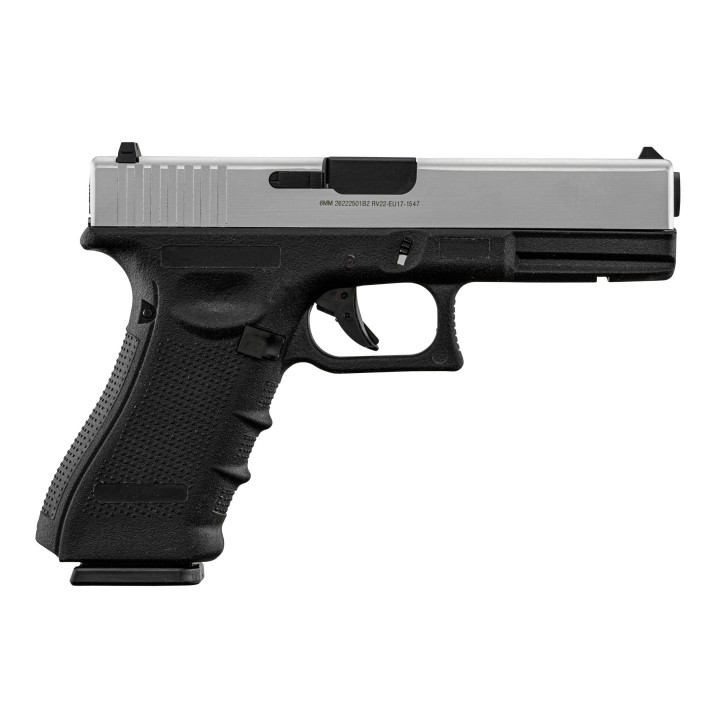 Réplique de poing Raven EU7 type Glock pour airsoft