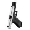 Pistolet Raven EU7 GBB avec canon de précision 6.03 mm
