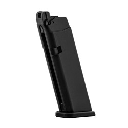 Chargeur gaz 26 billes pour réplique airsoft Raven EU Series