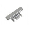 G19 Tactical Cocking Handle - Silver