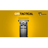 G19 Tactical Cocking Handle - Silver