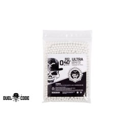 Bille BIO ULTRA WHITE 0.40G X1000 Duel Code