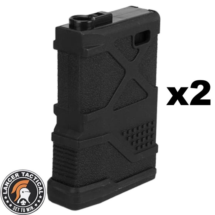 Lancer Tactical LT-32 DMR Airsoft Replica: Precision & Power