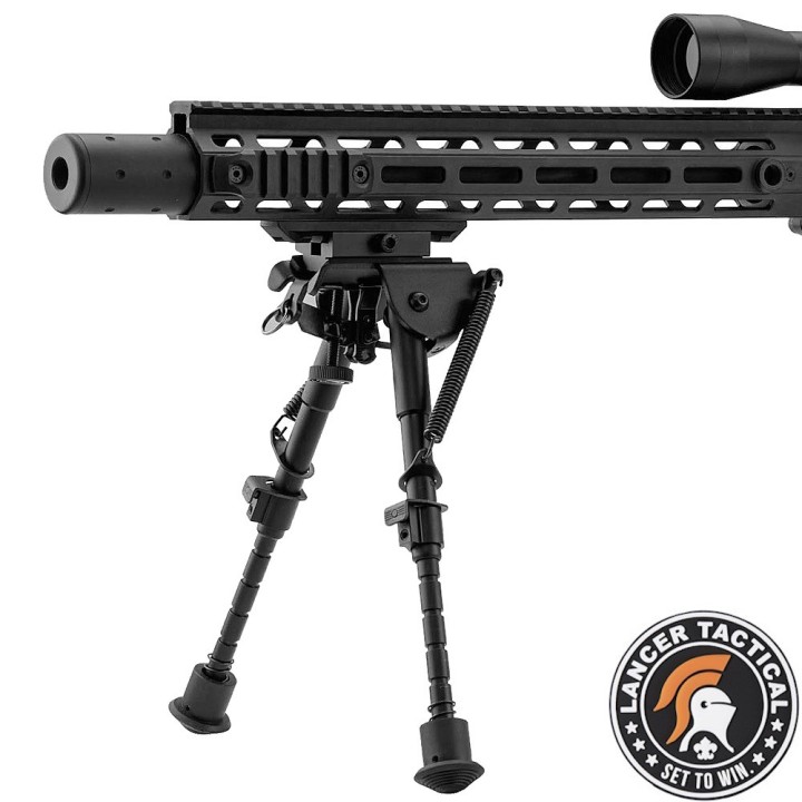 Lancer Tactical LT-32 DMR Airsoft Replica: Precision & Power