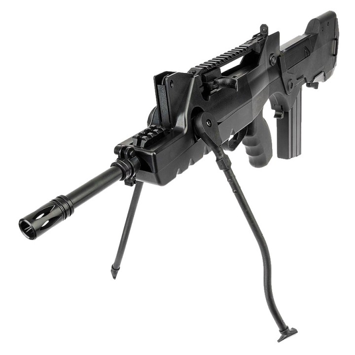 Cybergun FAMAS Valo Airsoft Replica for Beginners