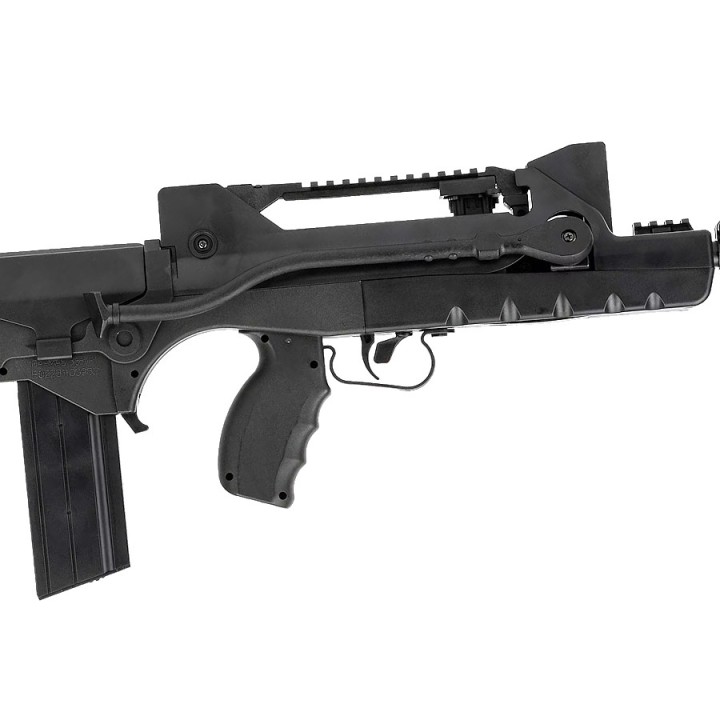 Cybergun FAMAS Valo Airsoft Replica for Beginners