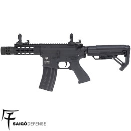 Saigo Defense Kenji Short S AEG CQB Airsoft Replica
