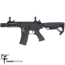 Airsoft AEG CQB Rifle Saigo Defense Kenji Short S,...