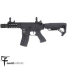 Airsoft AEG CQB Rifle Saigo Defense Kenji Short S, Ready to Play
