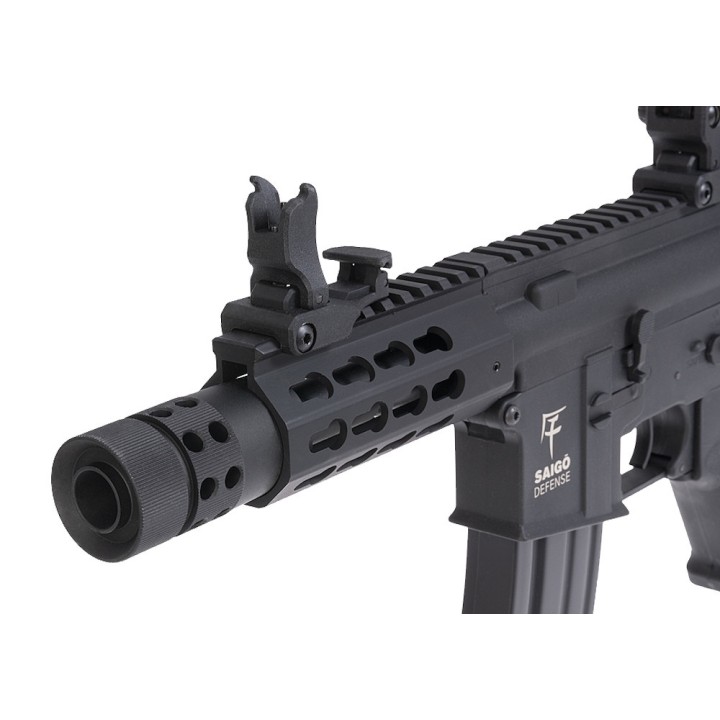 Saigo Defense Kenji Short S AEG CQB Airsoft Replica