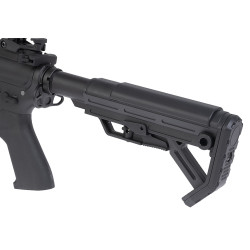 Airsoft AEG CQB Rifle Saigo Defense Kenji Short S, Ready to Play