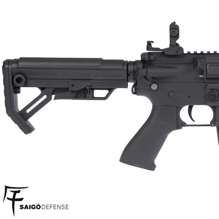 Réplique airsoft compacte Saigo Defense Kenji Short S