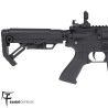 Airsoft AEG CQB Rifle Saigo Defense Kenji Short S, Ready to Play