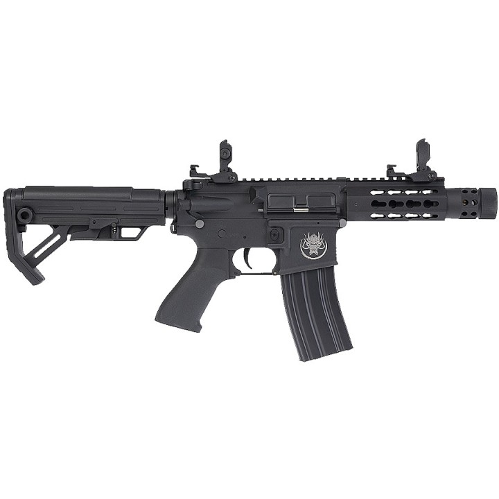 AEG M4 CQB Saigo Defense Kenji Short S gearbox V2 330 FPS