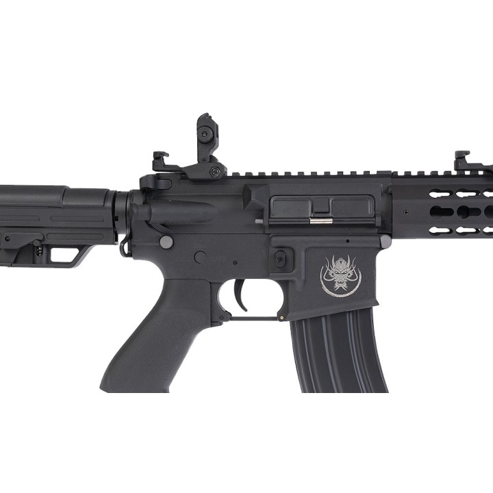 AEG KENJI SHORT S BLACK COMBO SAIGO