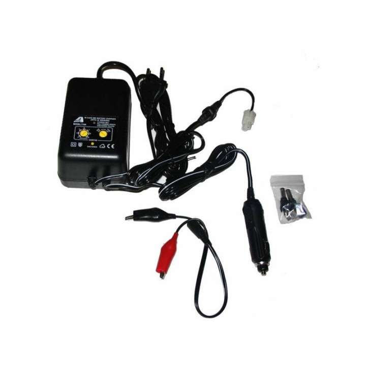 Chargeur batterie DELTA PEAK PRO-TRONIK Pro Tronik
