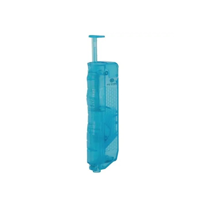 BB loader Air Gun 4,5mm Bleu