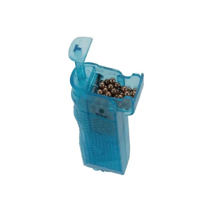 BB loader Air Gun 4,5mm Bleu