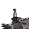 Double Bell BY-811 HK416 Short AEG 6mm - Metal Black Airsoft Replica