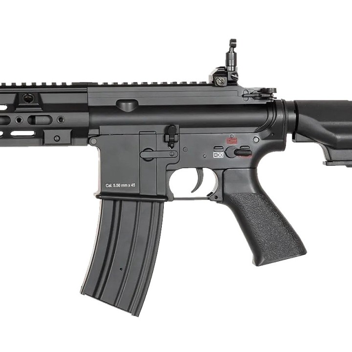 Double Bell BY-811 HK416 AEG (Metal) - Airsoft Replica