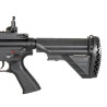 Double Bell BY-811 HK416 Short AEG 6mm - Metal Black Airsoft Replica