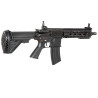 Double Bell BY-811 HK416 Short AEG 6mm - Metal Black Airsoft Replica