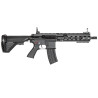 Double Bell BY-811 HK416 Short AEG 6mm - Metal Black Airsoft Replica