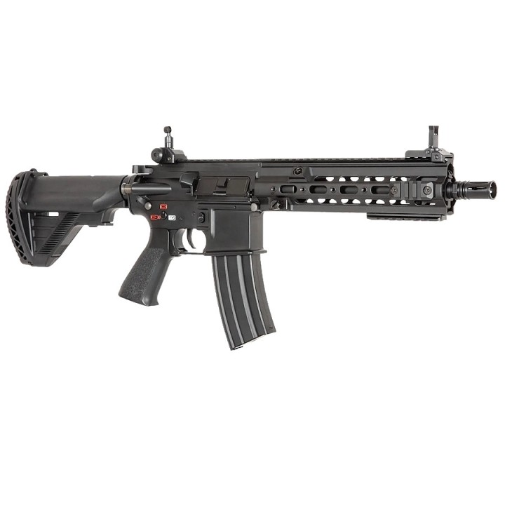Double Bell BY-811 HK416 AEG (Metal) - Airsoft Replica