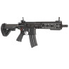 Double Bell BY-811 HK416 Short AEG 6mm - Metal Black Airsoft Replica
