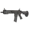 Double Bell BY-811 HK416 Short AEG 6mm - Metal Black Airsoft Replica