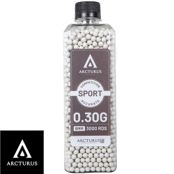 Arcturus Airsoft BBs 0.30g 6mm High Precision...